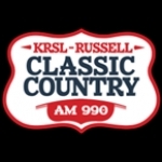 Classic Country 990 KS, Russell