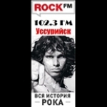 Rock FM Ussuriysk Russia, Ussuriysk