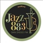 San Diego's Jazz 88.3 CA, San Diego