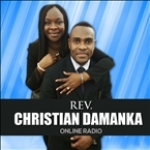 Pastor Christian Damanka United States