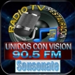 Vision 90.5 FM Radio TV Restauración El Salvador