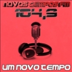 Rádio Novos Tempos FM Brazil, Antonio Joao