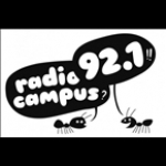 Radio Campus Bruxelles 92.1 FM Belgium, Bruxelles