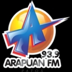 Rádio Arapuan FM (Patos) Brazil, João Pessoa