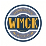 WMCK, Merrimack College Radio MA, North Andover