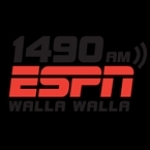 ESPN 1490 WA, Walla Walla