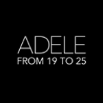 Adele - from 19 to 25 Sweden