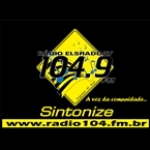 Rádio 104 El Shadday Brazil, Uruguaiana