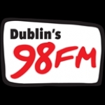 98FM Ireland, Dublin