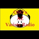 Oso's AZ Variety Radio United States