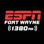 ESPN 1380 AM Fort Wayne IN, Fort Wayne