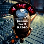 Juntos los tres Radio Puerto Rico