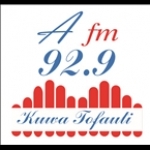 A FM 92.9 MHz Dodoma Tanzania, Dodoma