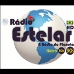Rádio Estelar 80s 90s Brazil
