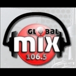 Global Mix 106.5 Paraguay, San Lorenzo
