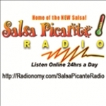Salsa Picante Radio United States