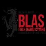 Blas-Folk Radio Cymru United Kingdom
