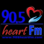 90.5 Heart FM Saudi Arabia