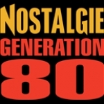 Nostalgie Generation 80 France, Paris