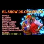 CHANFLIN RADIO RD Dominican Republic