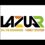 Lazuar 94.1 FM Karawang Indonesia, Karawang