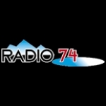 Radio 74 France, Chatel-Saint-Germain