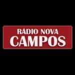 Radio Nova Campos Brazil