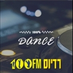 100% Dance - Radios 100FM Israel, Tel Aviv