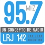 FM 95.7 Argentina, San Juan