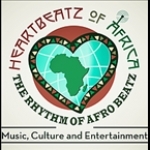 Heartbeatz of Africa Radio Houston United States