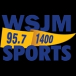 Sports Radio WSJM MI, Benton Harbor