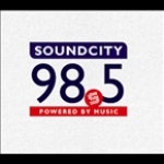 Soundcity 98.5 Lagos Nigeria, Lagos