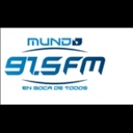Radio Mundo 91.5 Fm Ecuador, San Jose de Chimbo