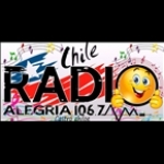 Radio Alegría 106.7 FM Chile, Castro