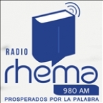 Radio Rhema 980 Honduras, San Pedro Sula