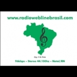Rádio Web Line Brasil Brazil, Natal