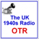 The UK 1940s  OTR  Station United Kingdom