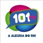 101 FM A Alegria do RN Brazil, Joao Camara