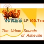 WRES-LP NC, Asheville