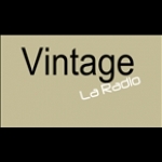 Vintage La Radio France