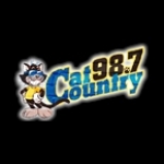 Cat Country 98.7 FL, Pensacola