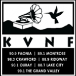 KVNF CO, Glenwood Springs