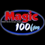 Magic 100.3 MP, Garapan