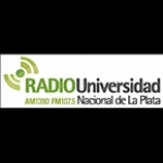 Radio Universidad Argentina, La Plata