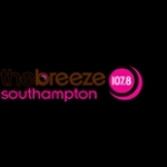 The Breeze Southampton United Kingdom, Southampton