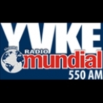 Mundial Radio Venezuela, Caracas