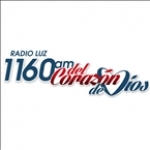 Radio Luz 1160 FL, Saint Cloud