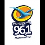 Radio Mirante FM (Sao Luis) Brazil, Sao Luis