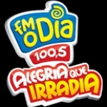 Radio FM O Dia Brazil, Rio de Janeiro