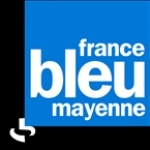 France Bleu Mayenne France, Mayenne